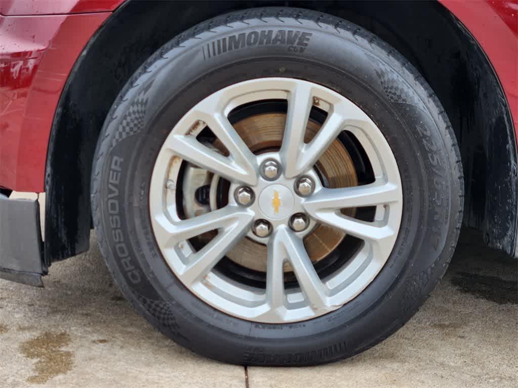 used 2016 Chevrolet Equinox car, priced at $9,898