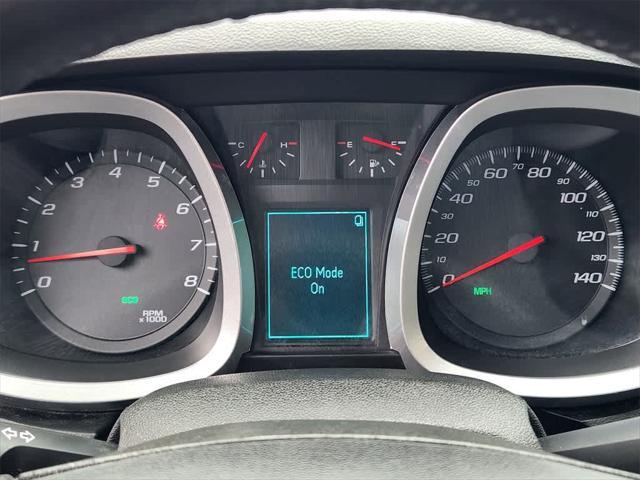 used 2016 Chevrolet Equinox car, priced at $9,898
