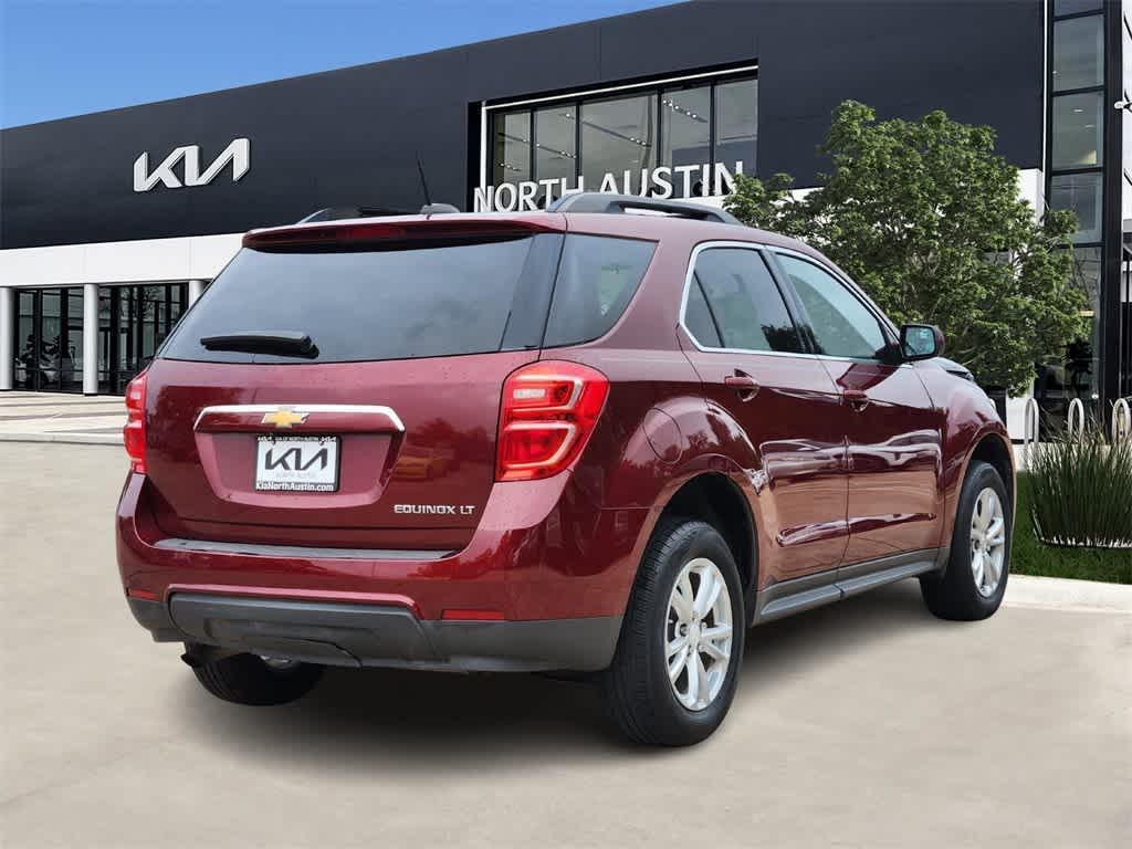 used 2016 Chevrolet Equinox car, priced at $9,898