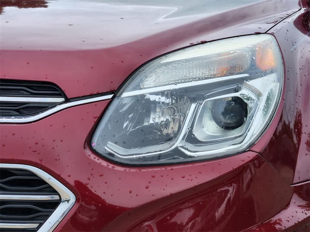 used 2016 Chevrolet Equinox car, priced at $9,898