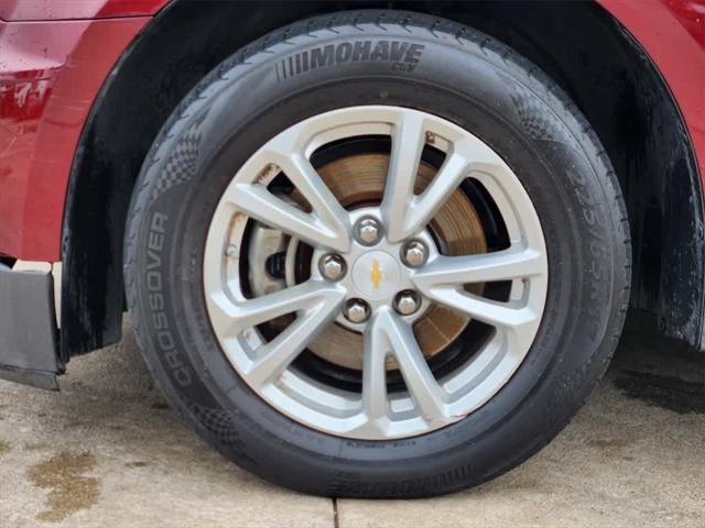 used 2016 Chevrolet Equinox car, priced at $9,898