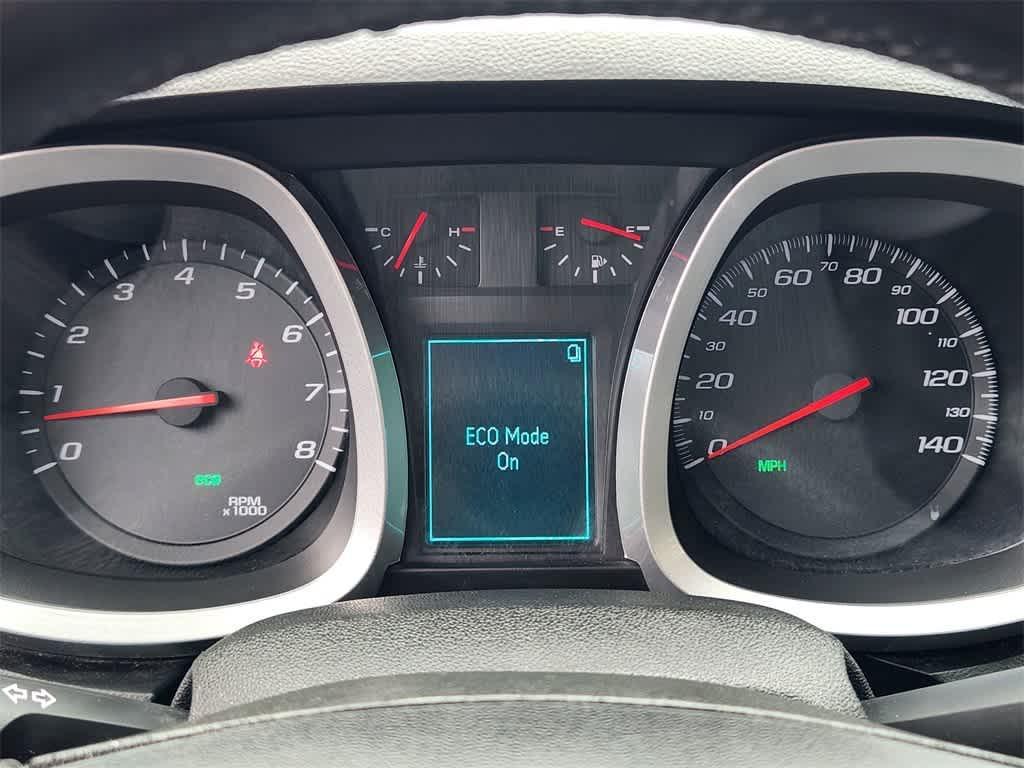 used 2016 Chevrolet Equinox car, priced at $9,898