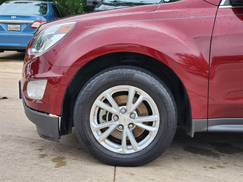 used 2016 Chevrolet Equinox car, priced at $9,898