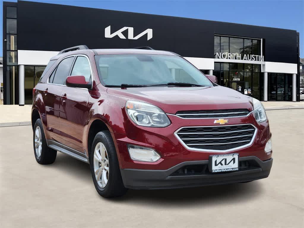 used 2016 Chevrolet Equinox car, priced at $9,898