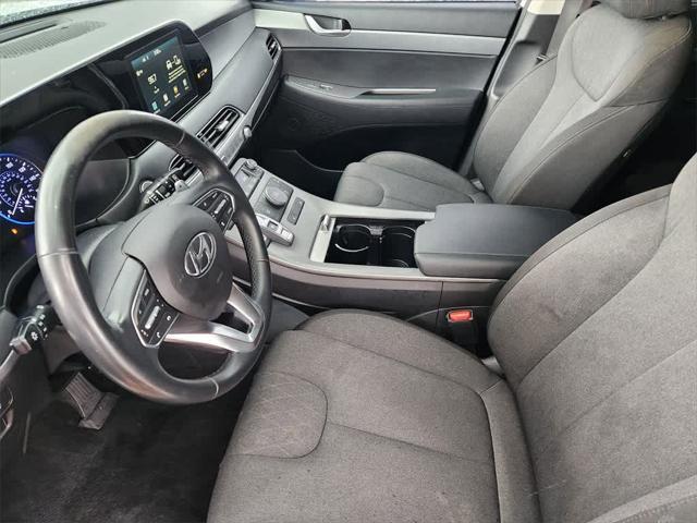 used 2020 Hyundai Palisade car, priced at $25,999