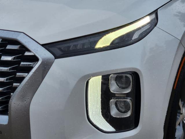 used 2020 Hyundai Palisade car, priced at $25,999