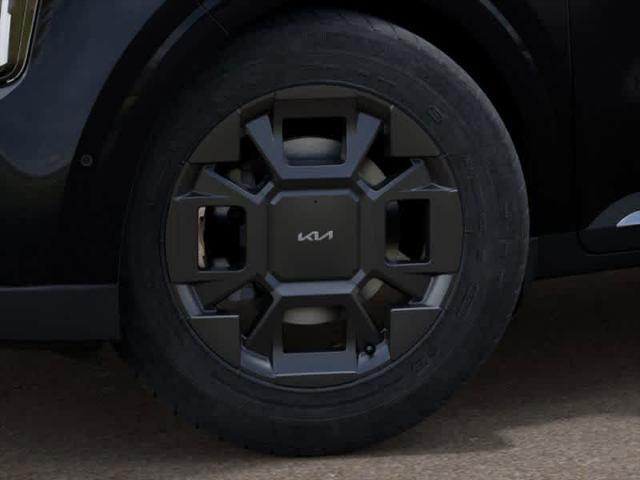new 2025 Kia Carnival Hybrid car, priced at $54,755