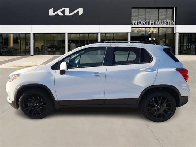 used 2021 Chevrolet Trax car, priced at $16,898