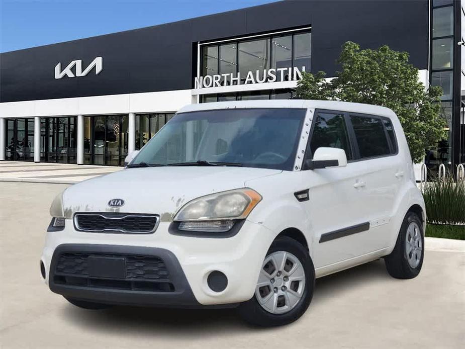 used 2012 Kia Soul car, priced at $8,498