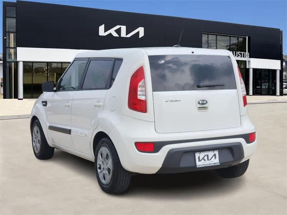 used 2012 Kia Soul car, priced at $8,498