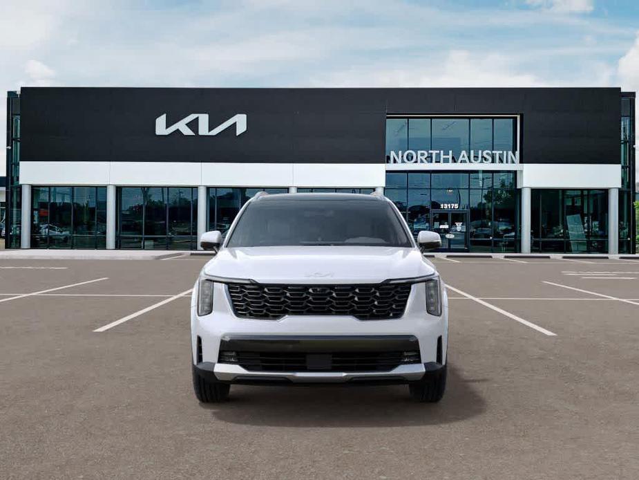 new 2025 Kia Sorento Hybrid car, priced at $50,125