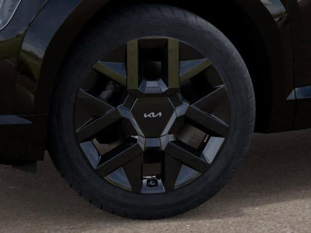 new 2026 Kia EV9 car, priced at $67,930