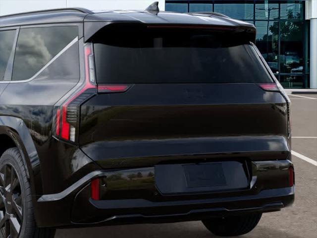 new 2026 Kia EV9 car, priced at $67,930