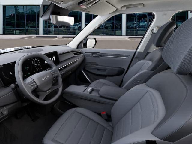 new 2026 Kia EV9 car, priced at $67,930