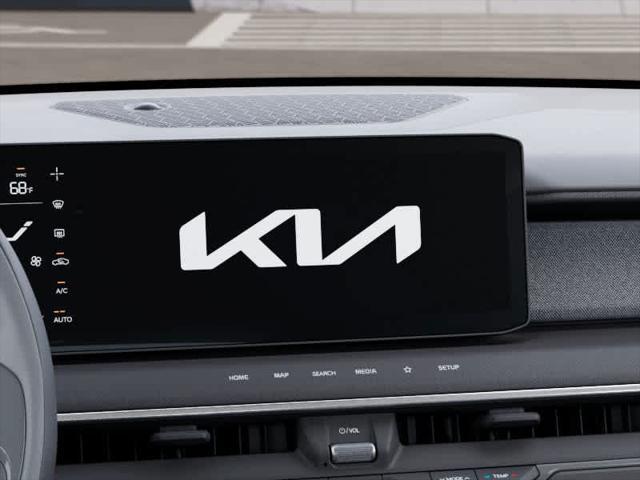 new 2026 Kia EV9 car, priced at $67,930