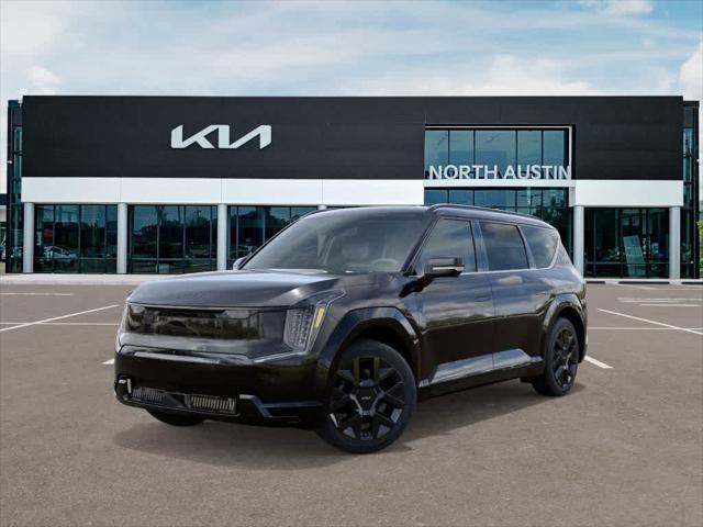 new 2026 Kia EV9 car, priced at $67,930