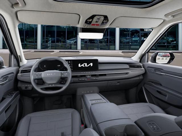 new 2026 Kia EV9 car, priced at $67,930