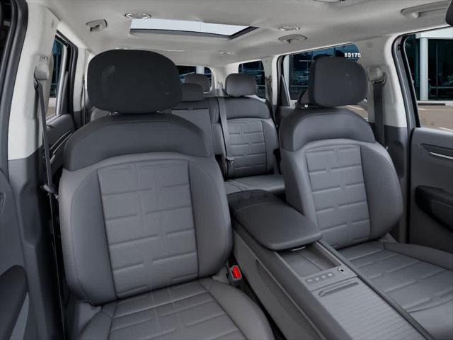 new 2026 Kia EV9 car, priced at $67,930