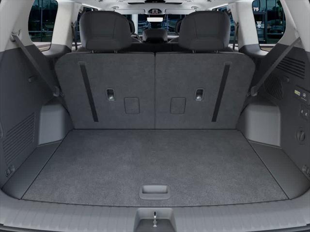 new 2026 Kia EV9 car, priced at $67,930