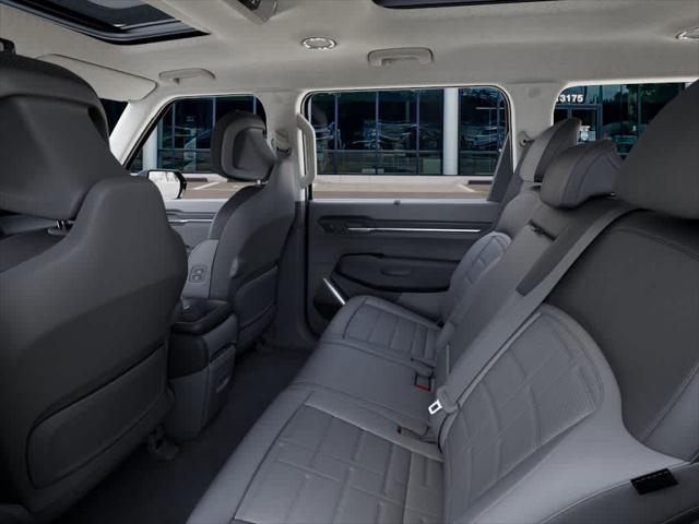 new 2026 Kia EV9 car, priced at $67,930