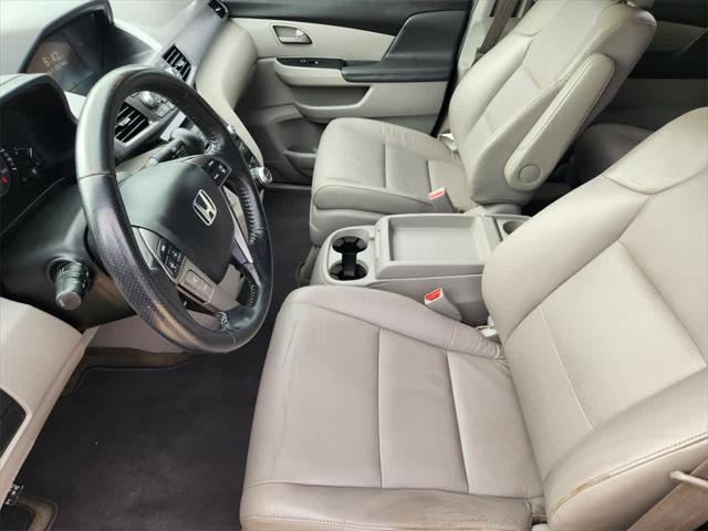 used 2013 Honda Odyssey car, priced at $13,298