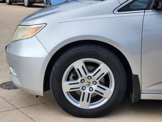 used 2013 Honda Odyssey car, priced at $13,298