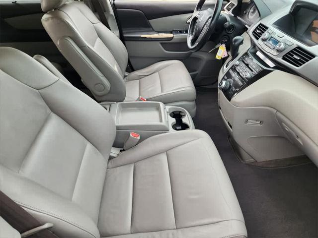 used 2013 Honda Odyssey car, priced at $13,298