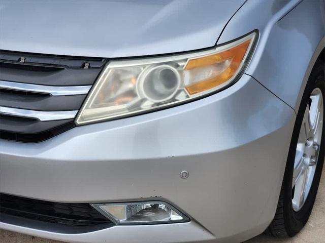 used 2013 Honda Odyssey car, priced at $13,298