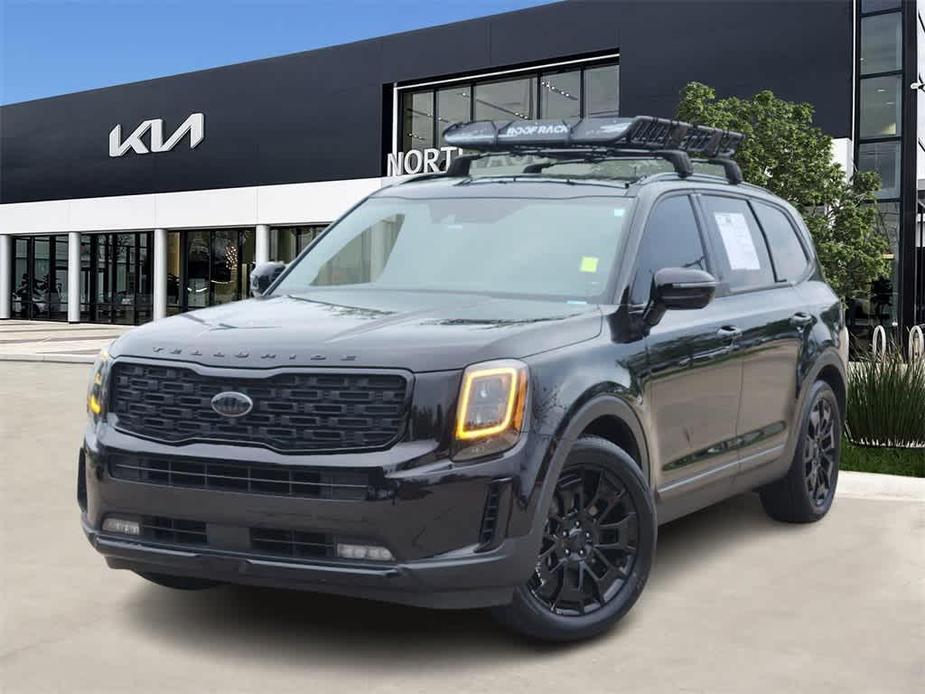 used 2021 Kia Telluride car, priced at $34,598