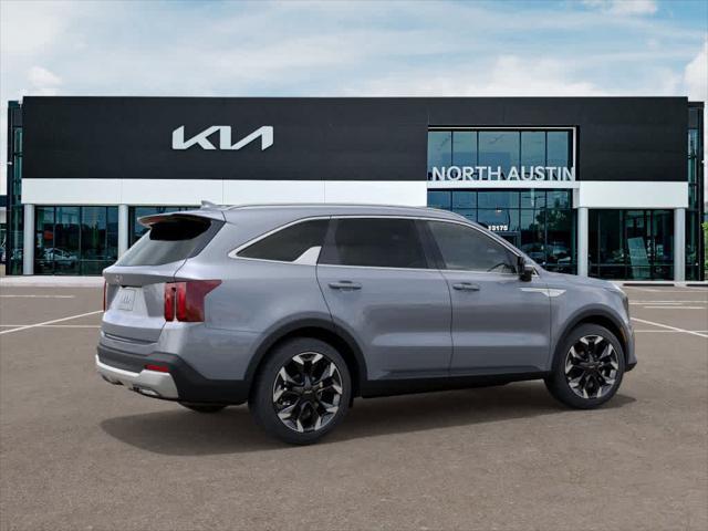 new 2025 Kia Sorento car, priced at $42,030