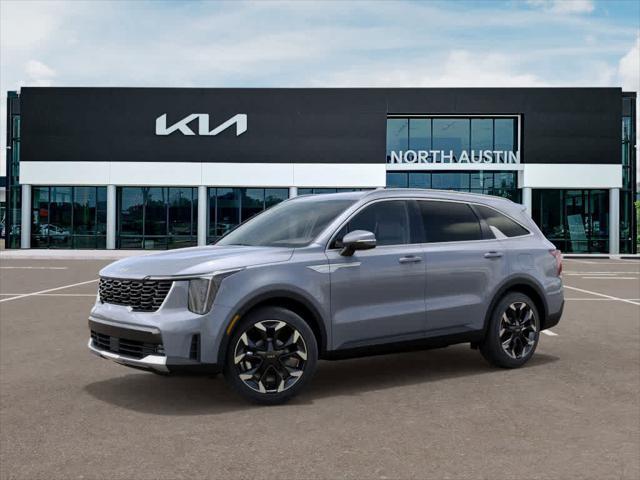 new 2025 Kia Sorento car, priced at $42,030