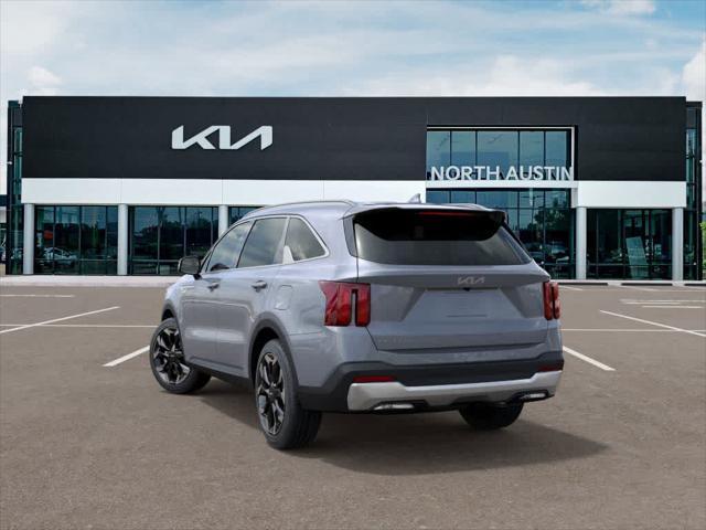 new 2025 Kia Sorento car, priced at $42,030