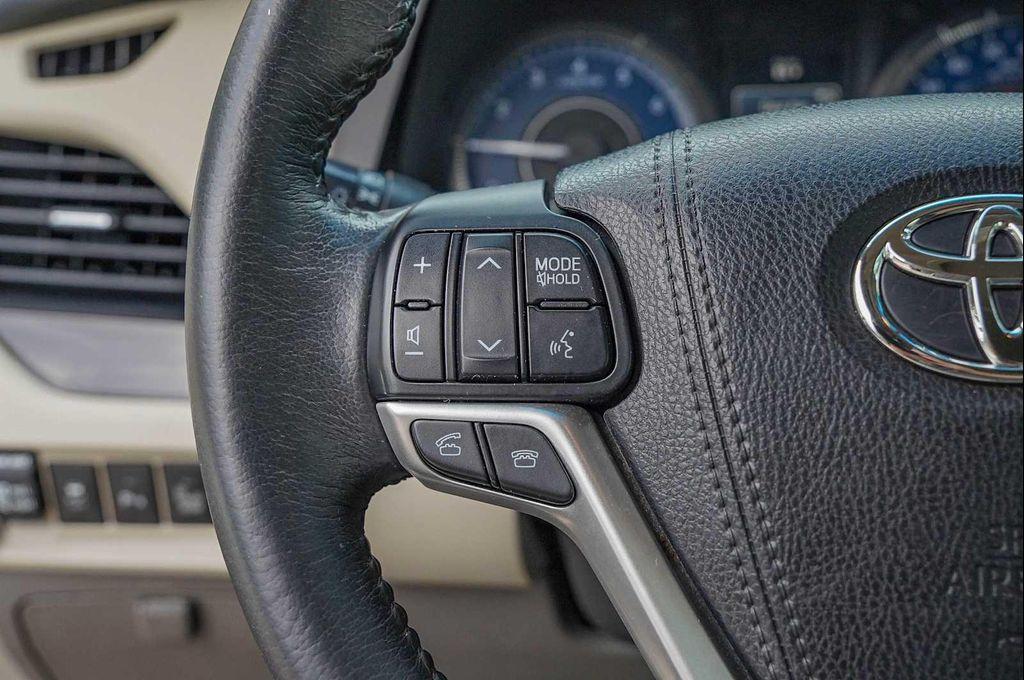 used 2017 Toyota Sienna car, priced at $18,999