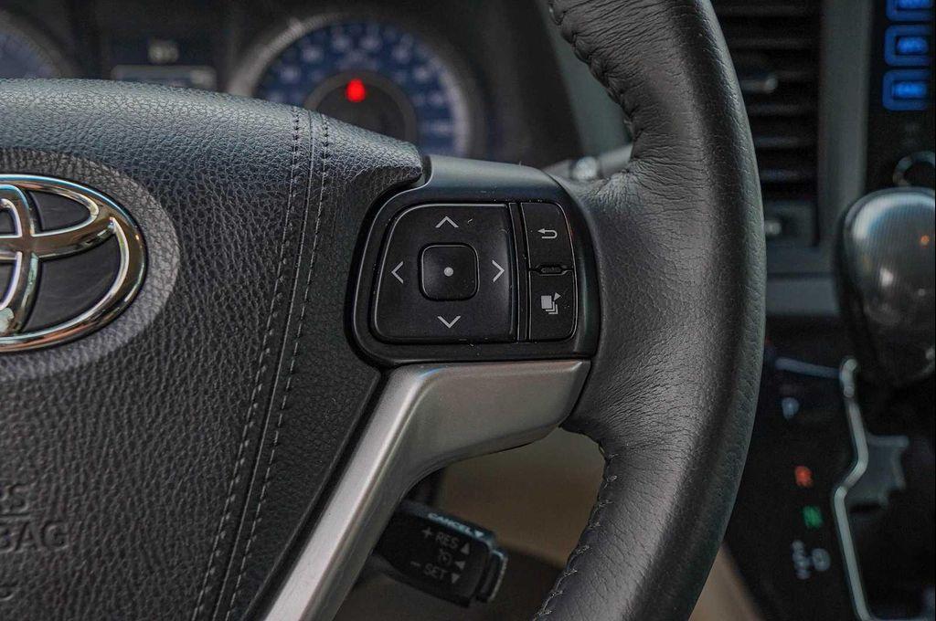 used 2017 Toyota Sienna car, priced at $18,999