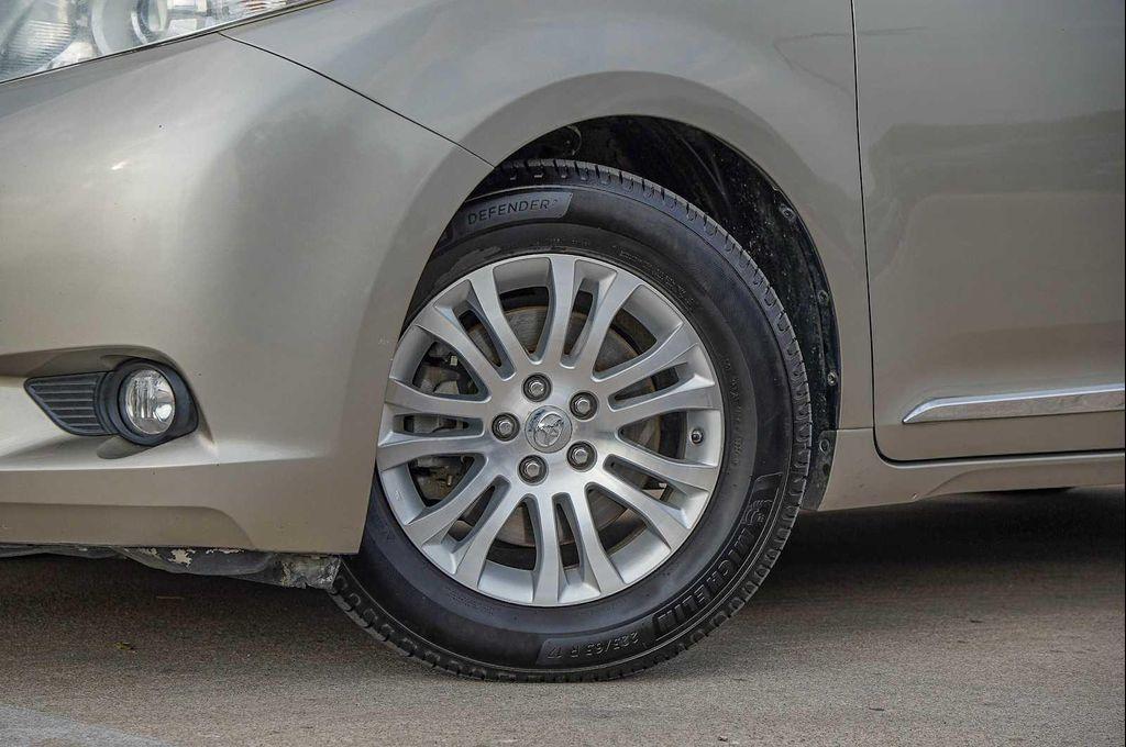 used 2017 Toyota Sienna car, priced at $18,999