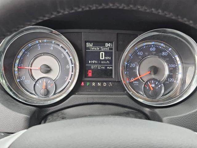 used 2015 Chrysler Town & Country car, priced at $10,503