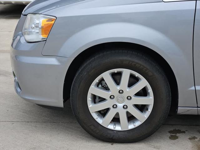 used 2015 Chrysler Town & Country car, priced at $10,503