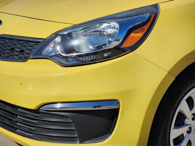 used 2016 Kia Rio car, priced at $8,998