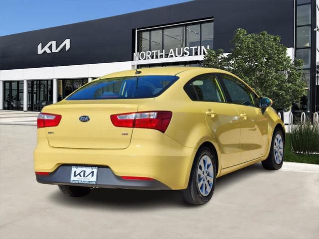 used 2016 Kia Rio car, priced at $8,998