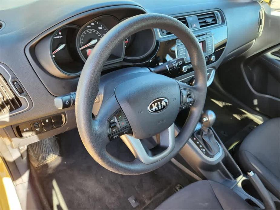 used 2016 Kia Rio car, priced at $11,498