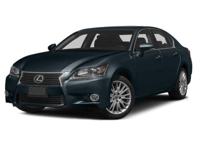 used 2015 Lexus GS 350 car