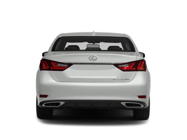 used 2015 Lexus GS 350 car