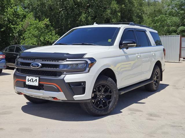 used 2023 Ford Expedition car, priced at $65,000