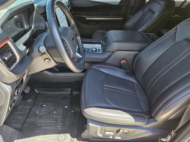 used 2023 Ford Expedition car, priced at $65,000