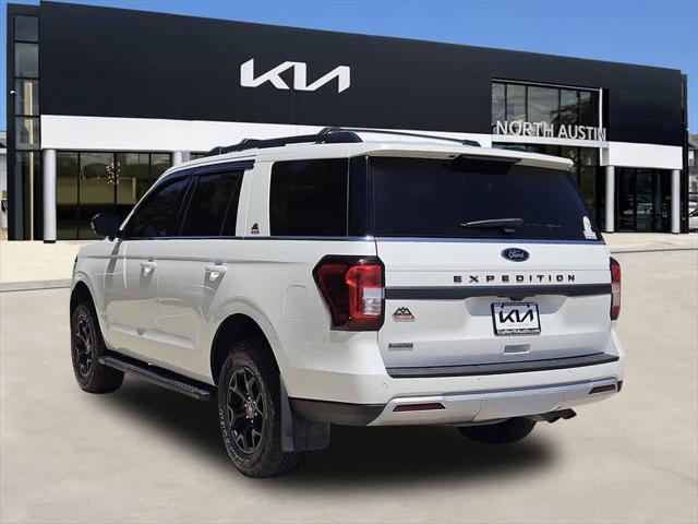 used 2023 Ford Expedition car, priced at $60,998