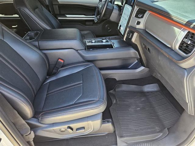 used 2023 Ford Expedition car, priced at $65,000