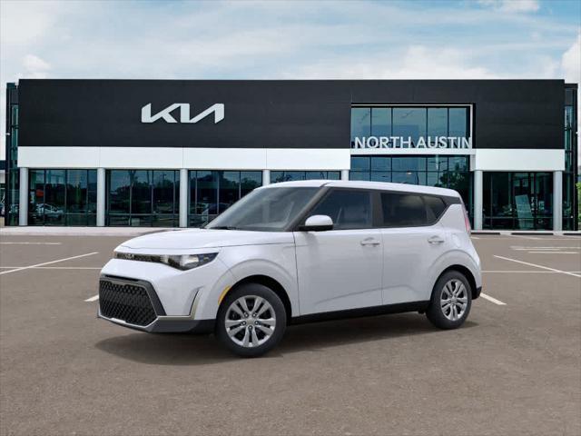 new 2025 Kia Soul car, priced at $21,435