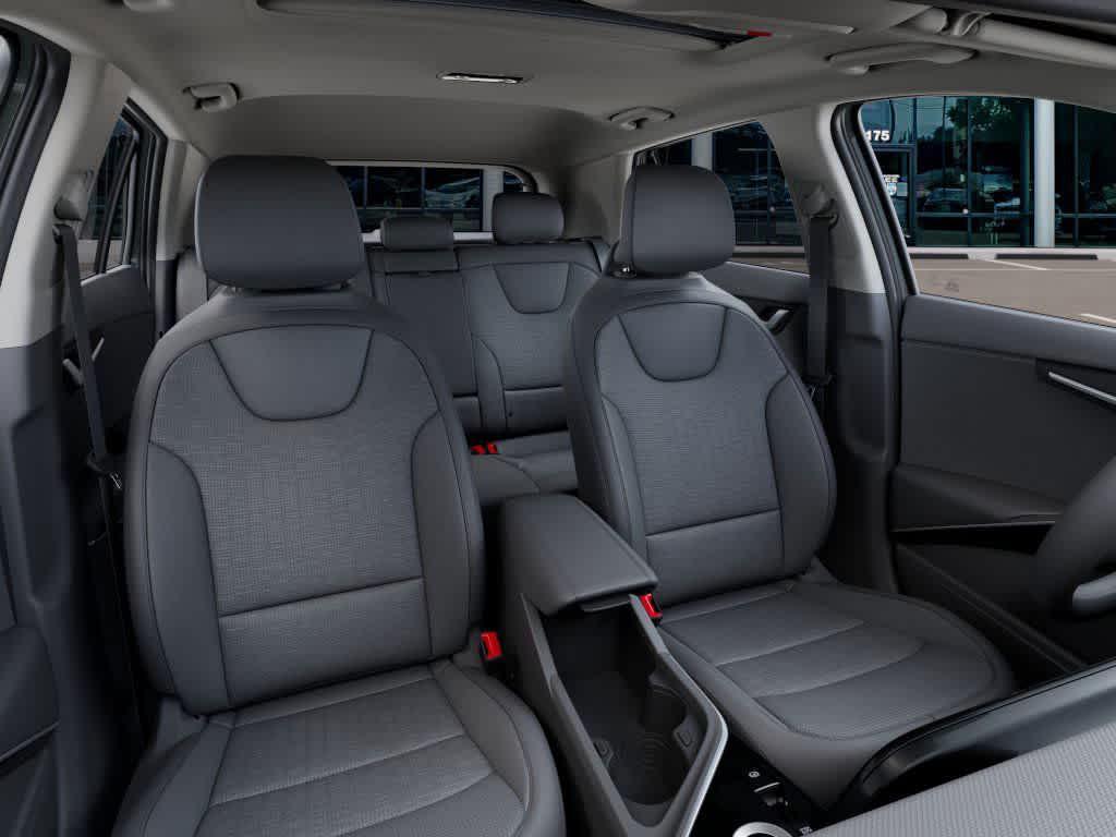 new 2025 Kia Niro EV car, priced at $35,681
