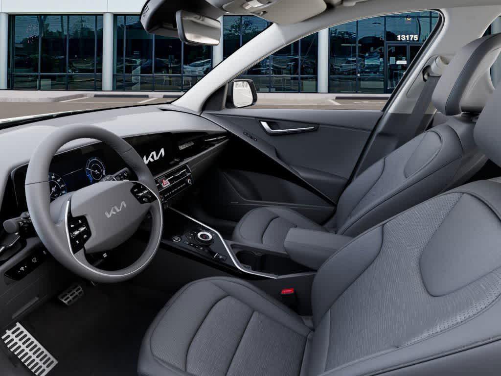 new 2025 Kia Niro EV car, priced at $35,681