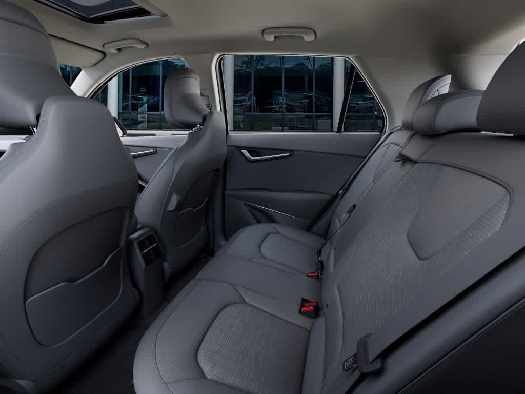 new 2025 Kia Niro EV car, priced at $35,681